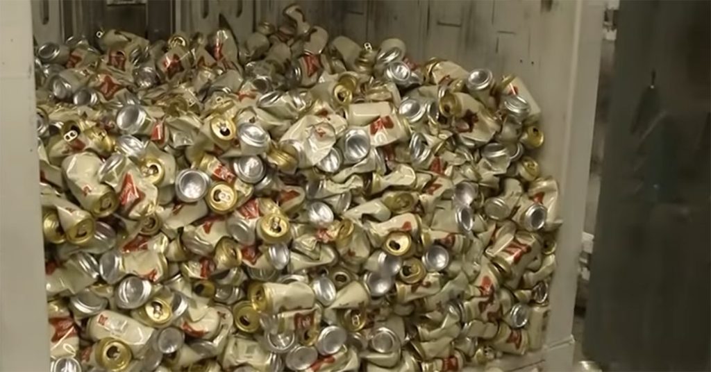 Over 2,000 Cans of Miller High Life Destroyed as ‘Champagne of Beers’ Crumples Under the Weight of EU Regulation