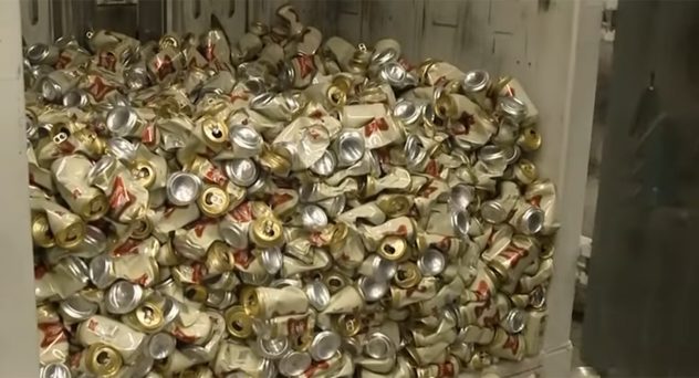 Over 2,000 Cans of Miller High Life Destroyed as ‘Champagne of Beers’ Crumples Under the Weight of EU Regulation