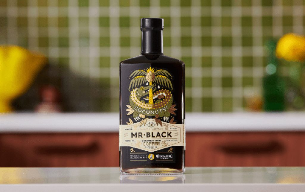 Cult-Favorite Mr. Black Unveils New Coconut Rum Coffee Liqueur