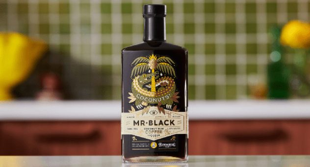 Cult-Favorite Mr. Black Unveils New Coconut Rum Coffee Liqueur