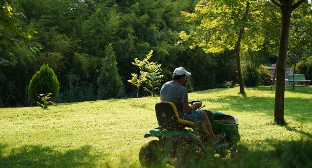 Lawnmower