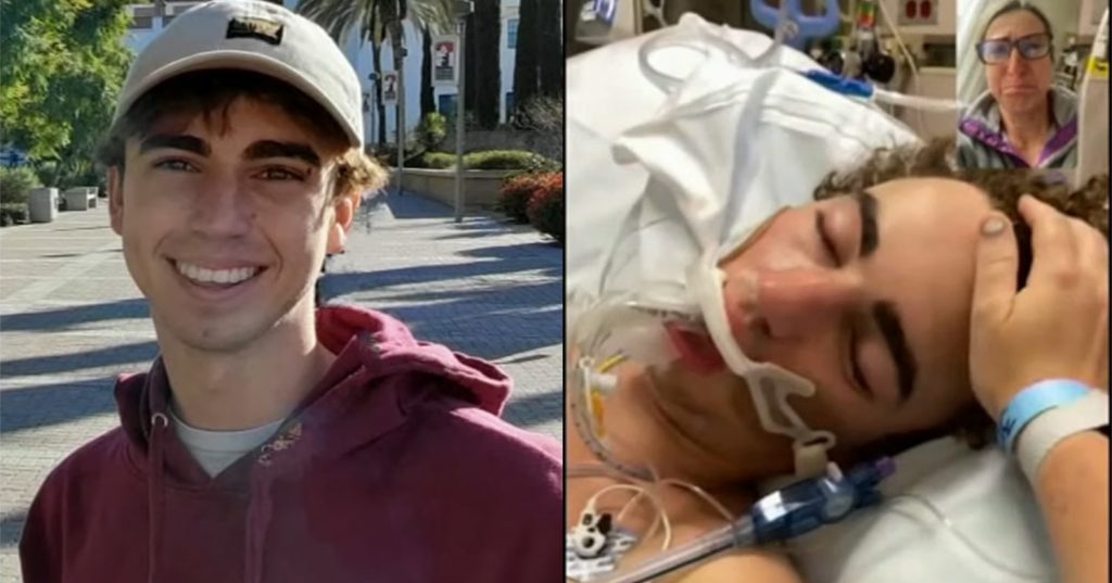 Student Suing Fraternity After Rum-Fueled Hazing Incident Left Him With 1% Chance of Survival