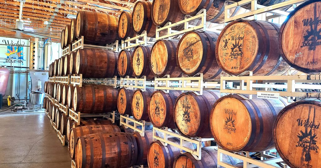 10 Must-Visit Distilleries for Rum in South Florida