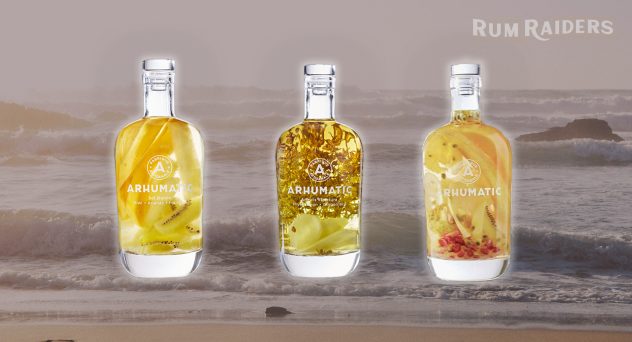 LM&V Unveils New Seasonal Summertime Flavors of Arhumatic Infused Rums