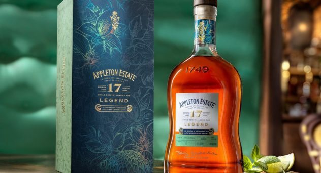Appleton Estate Introduces 17 Year Old Legend Based on Rum Used in Original Mai Tai Recipe