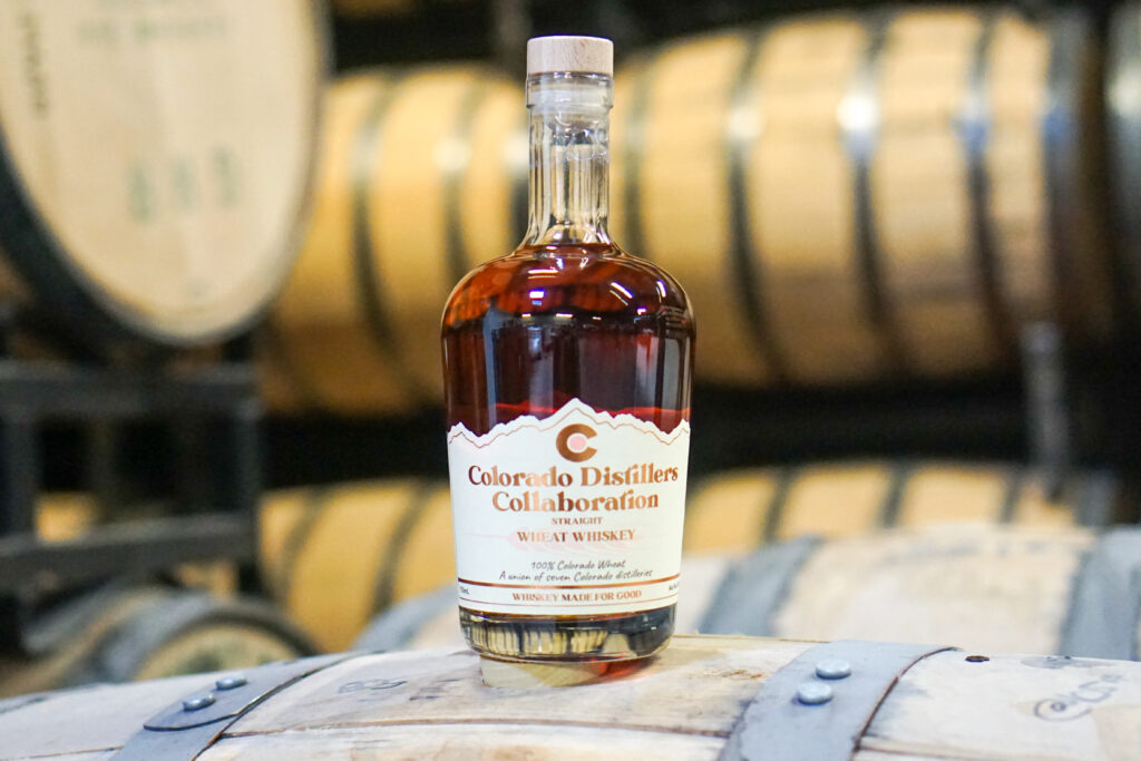 Colorado Distillers Collaboration