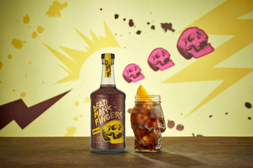 Dead Man’s Fingers Introduces New Vanilla Flavor to Lineup