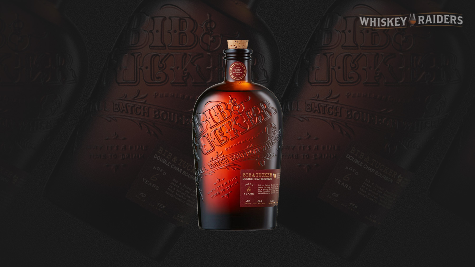 Bib and Tucker Launches Double Char Bourbon