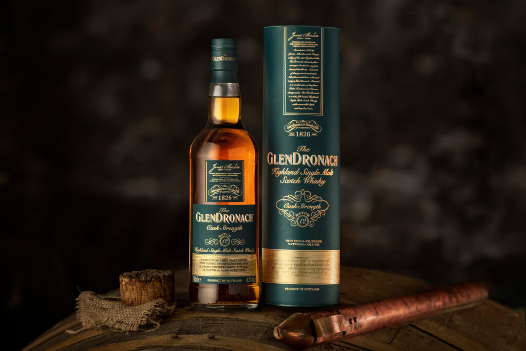 GlenDronach Cask Strength Batch 12