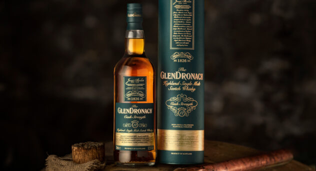 GlenDronach Cask Strength Batch 12