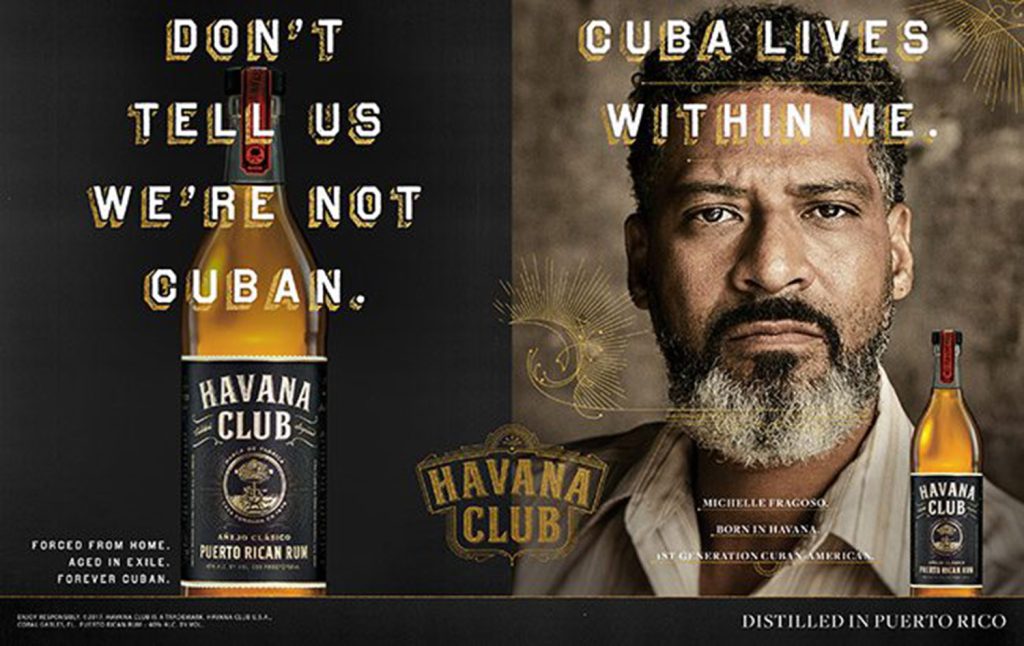 ‘Never Made in Cuba’: Pernod Ricard Attempts to Shut Down Bacardi’s Havana Club Advertising, Challenge Headed to Federal Trade Commission