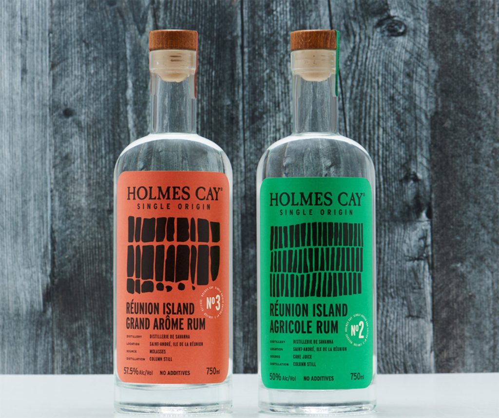 Holmes Cay Rum Presents Pair of Single Origin Expressions Hailing from Rarely Seen Producer