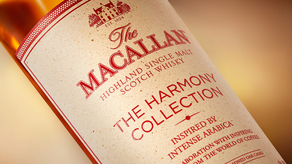 The Macallan Harmony Intense Arabica