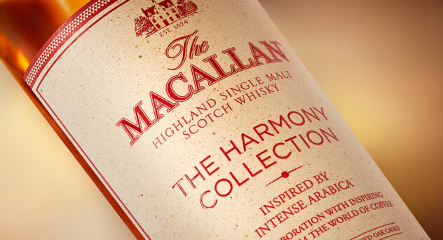 The Macallan Harmony Intense Arabica