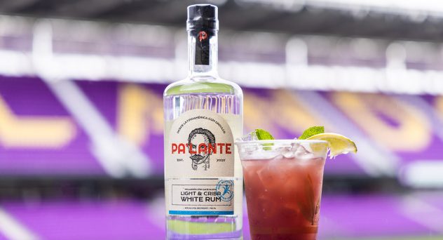 Pa'lante Named Official Rum of Orlando Men's and Women's Pro Soccer Teams