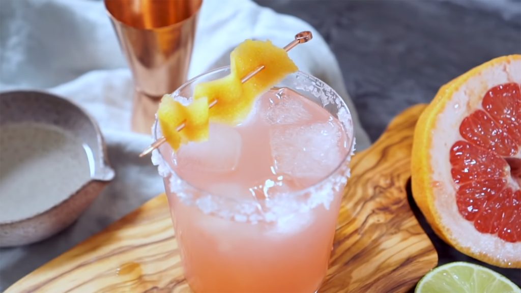 Paloma Cocktail