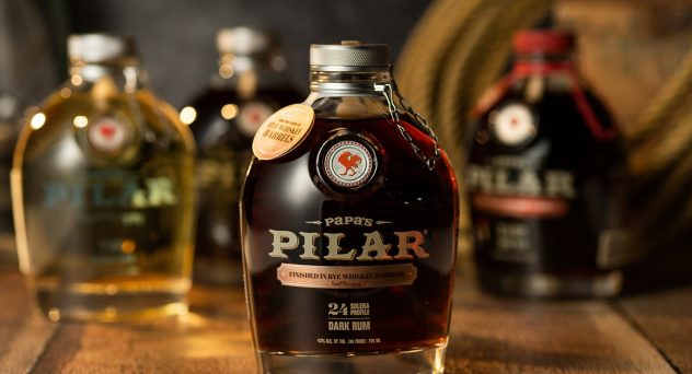 Papa's Pilar Unveils Rye-Finished Rum Inspired by the Bourbon Trail
