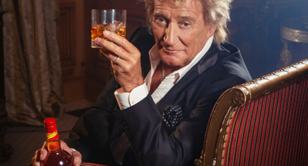 rod stewart's whisky