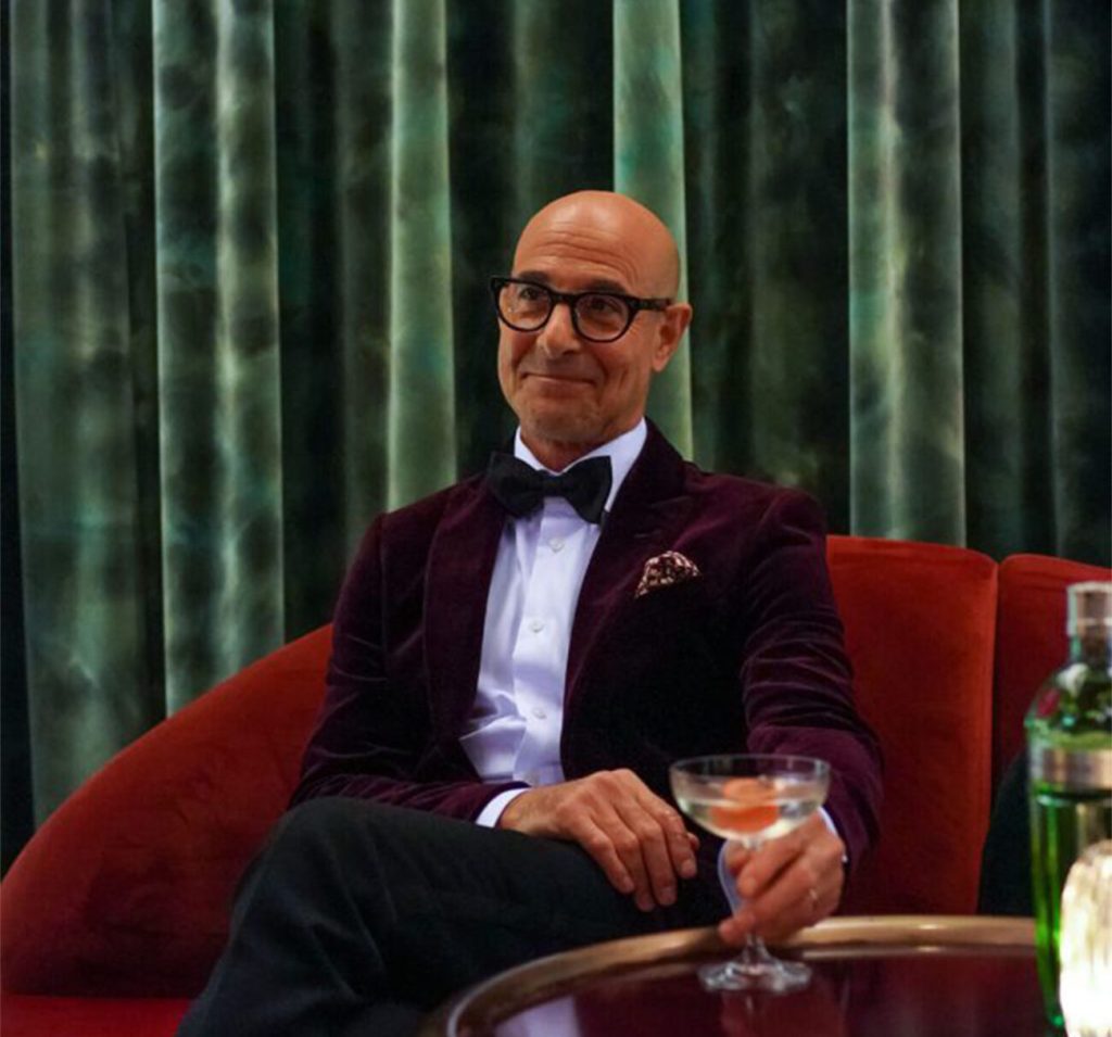 Stanley Tucci