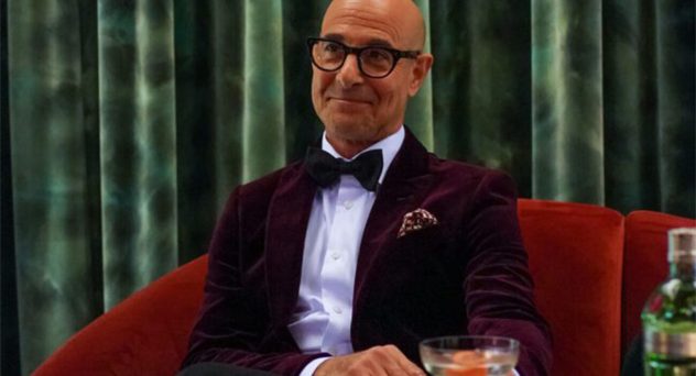 Stanley Tucci