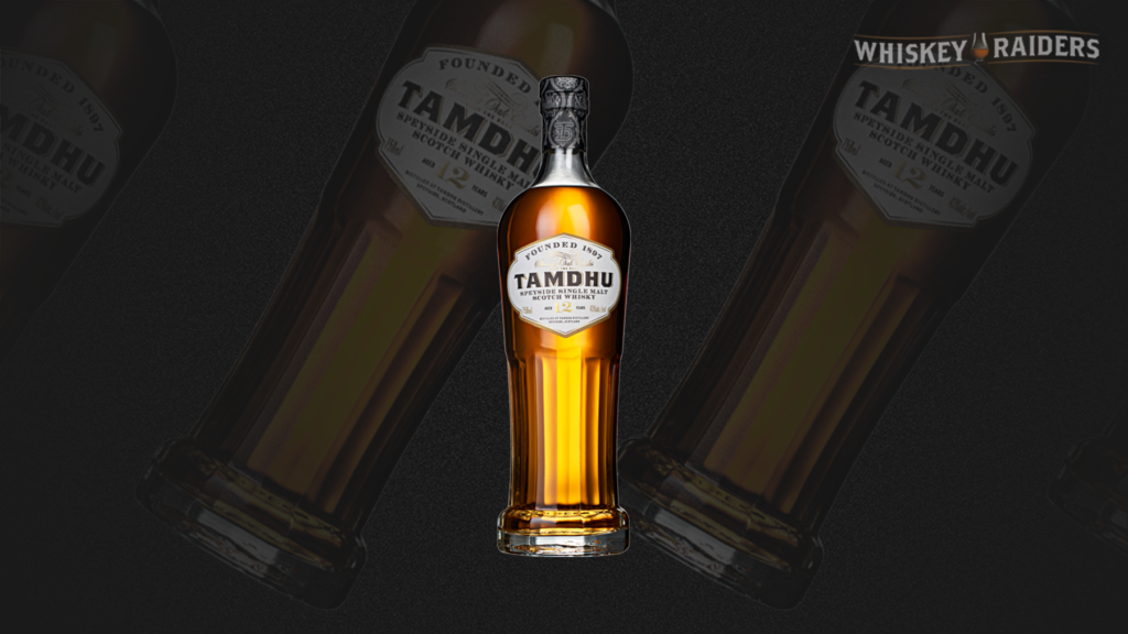 Tamdhu 12 Year spirit image