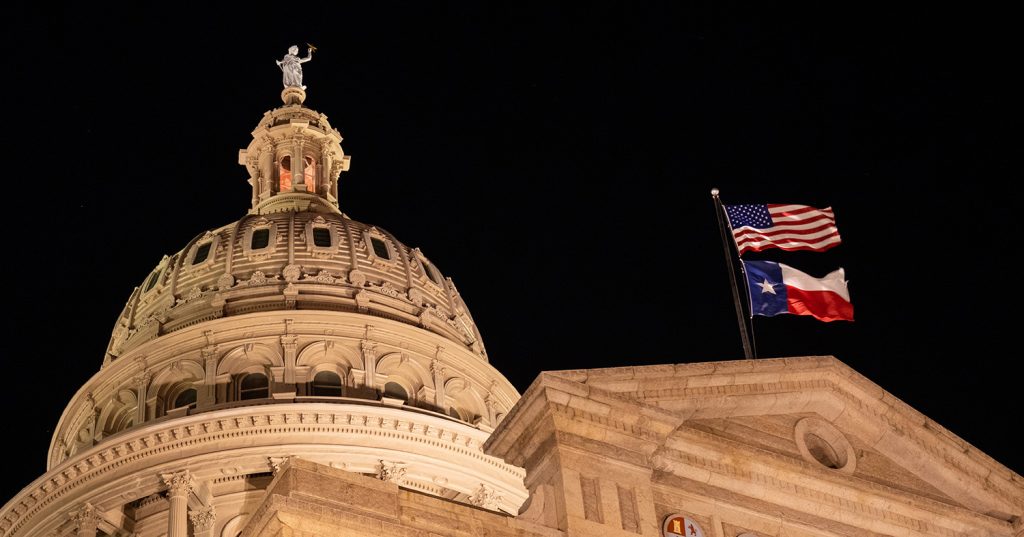 Texas Politician Resigns After Allegations of Sexual Misconduct, Getting Teenage Aide Drunk on Rum and Cokes