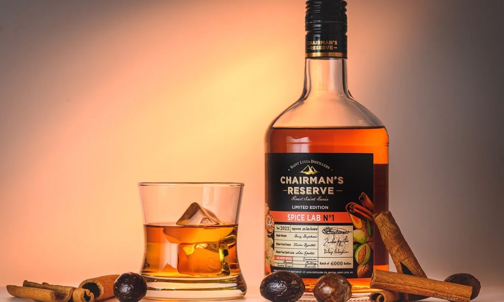 Chairman’s Reserve Opens Competition To Make Spiced Rum Your Way