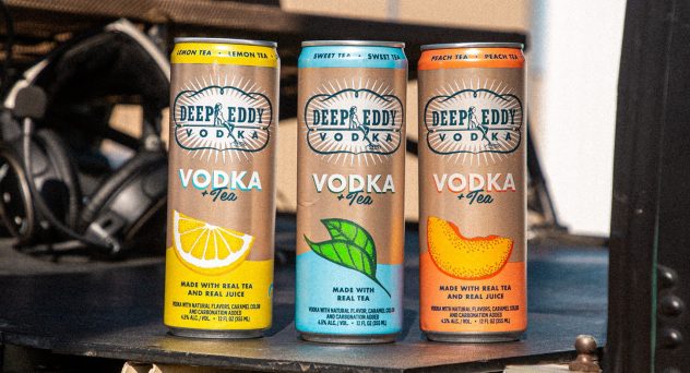 Deep Eddy Vodka Doesn’t Spill the Tea, It Drops it With New Hard Tea Seltzer Line