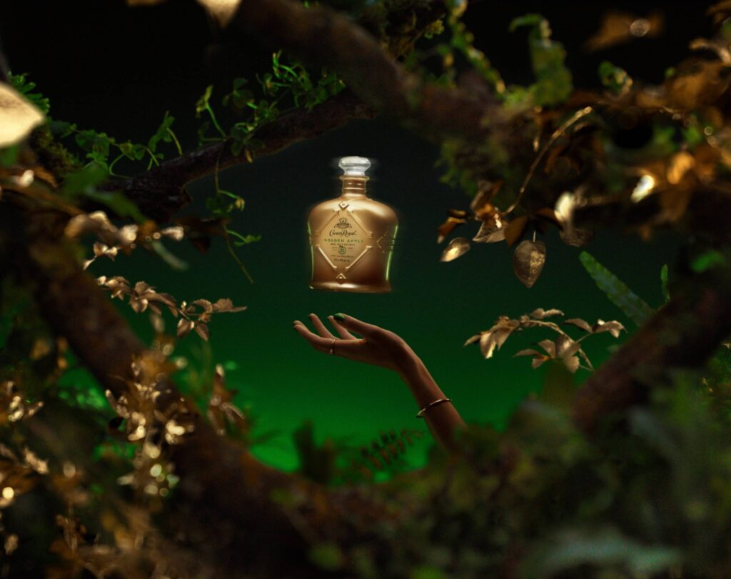Crown Royal Golden Apple