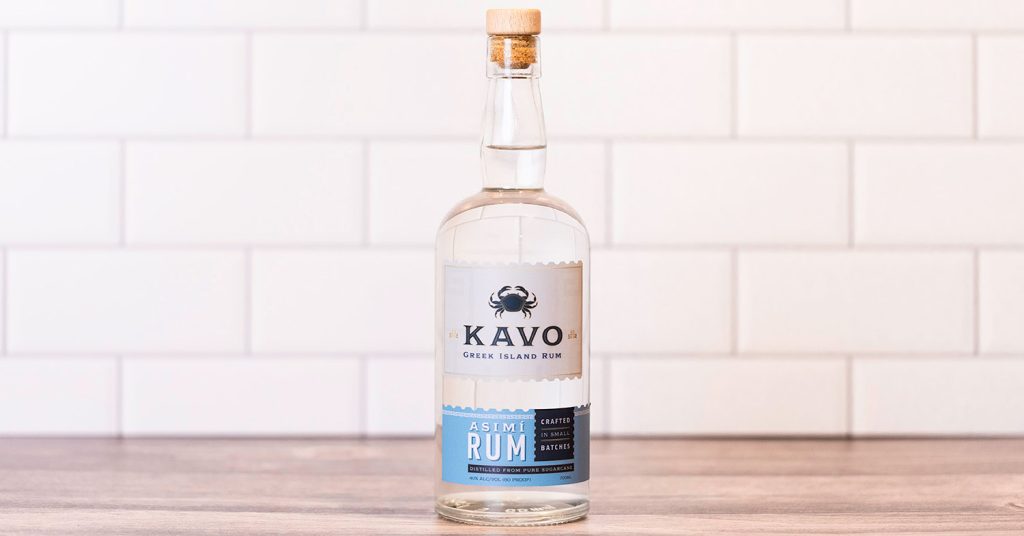 Kavo Greek Island Rum Introduced as World’s First Greek Rum Using Local Botanicals