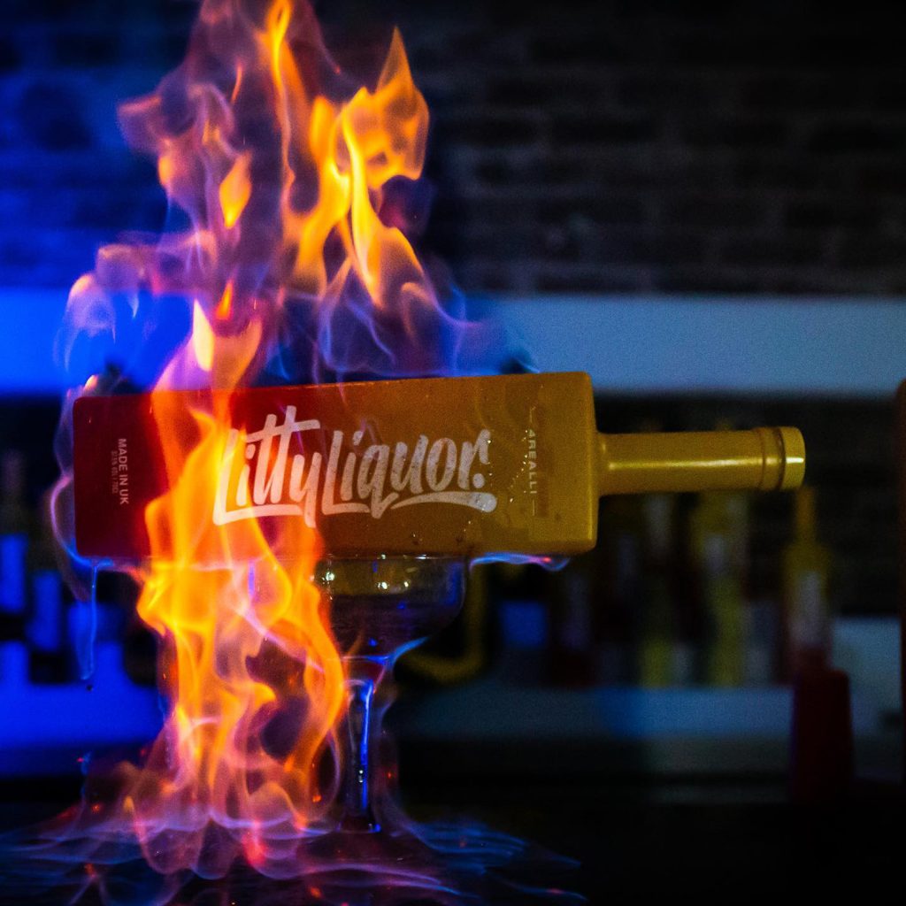 ArrDee’s Spiced Rum Ad Banned for Being #TooLit for Advertising Authority