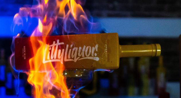 ArrDee’s Spiced Rum Ad Banned for Being #TooLit for Advertising Authority