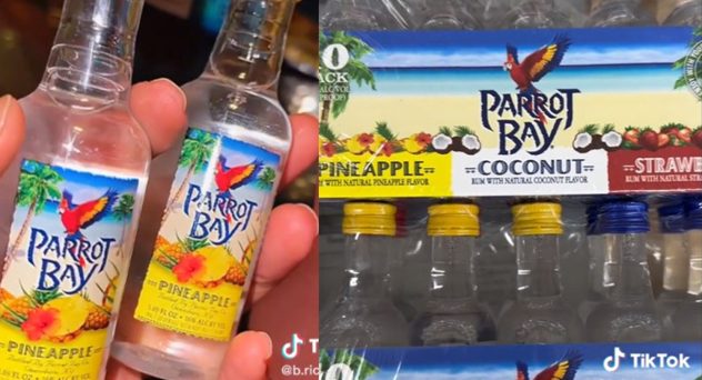 ‘Decidedly, Not Rum’: Parrot Bay Sued In Class Action Lawsuit for Misleading Consumers