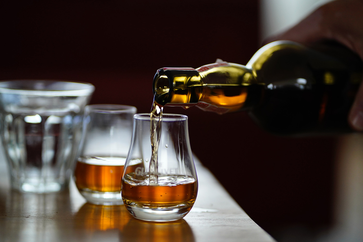 alcohol cancer mortality study