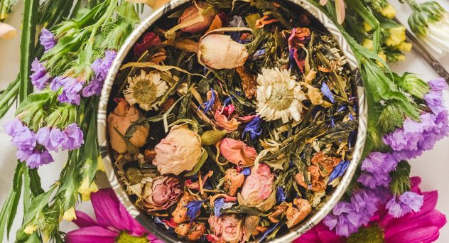 Get a Taste of Spring With These 4 Unique Botanical Rums
