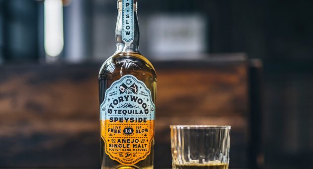 Whisky-Aged Tequila
