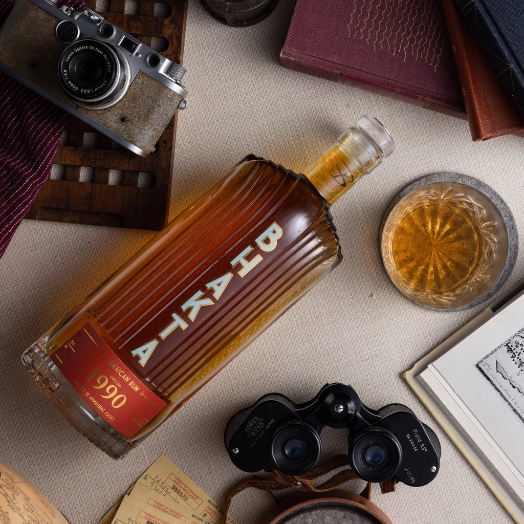 WhistlePig Founder Raj Bhakta Forays Into Rum With 1990 Jamaican Vintage