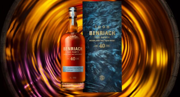 Benriach 40