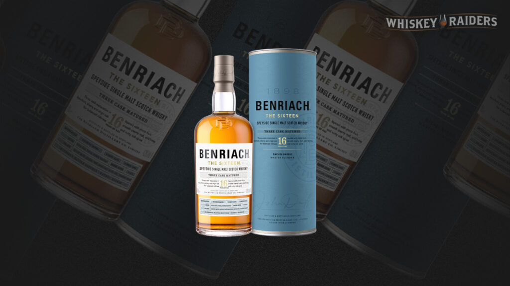 Benriach The Sixteen spirit image