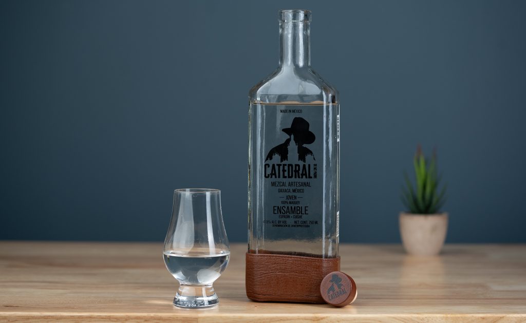 Catedral de Mi Padre Espadin + Cuishe