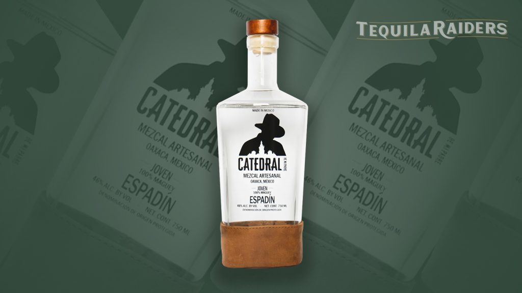 Catedral de mi Padre Mezcal Espadin