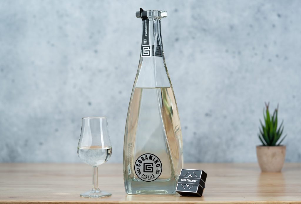 Gran Coramino Reposado Cristalino