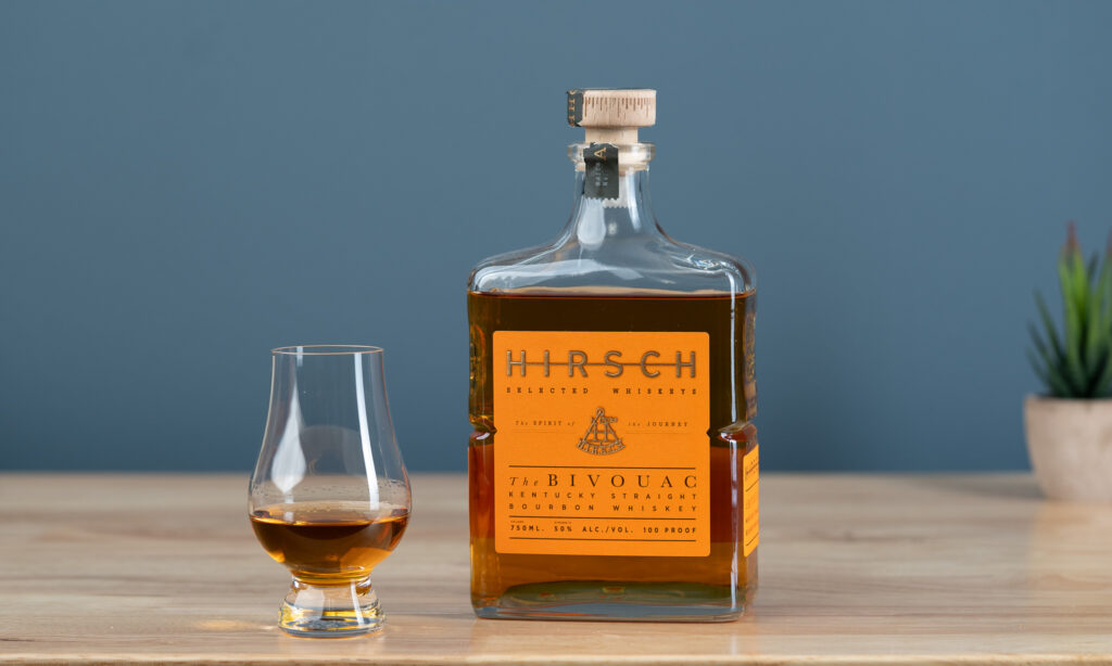 Hirsch The Bivouac spirit image