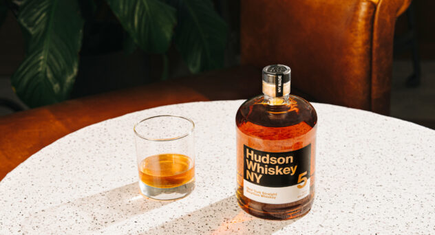 Hudson Whiskey
