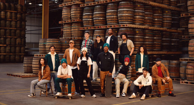 Jameson and Dickies Collaboration