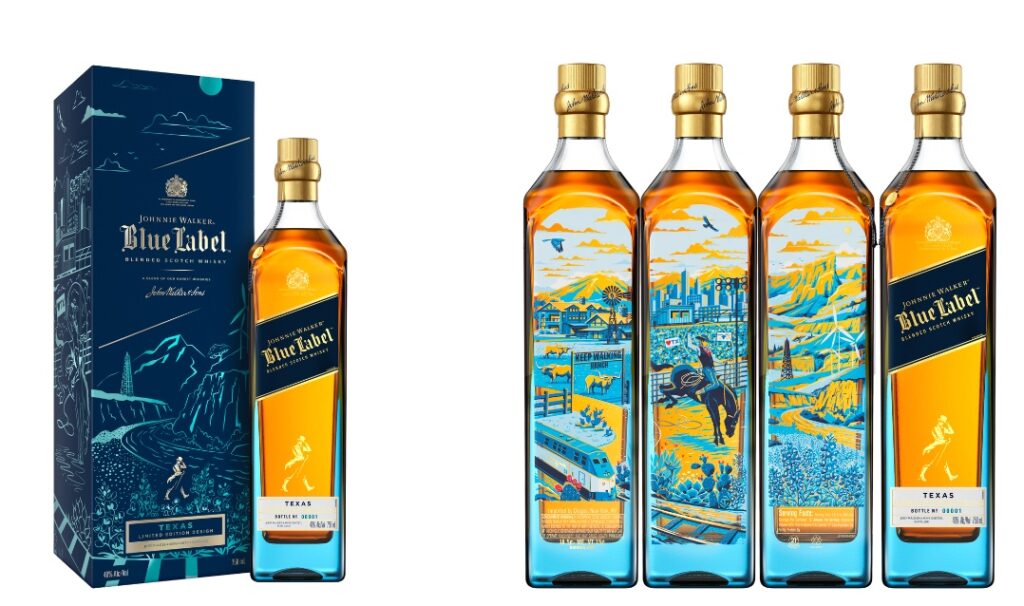 Johnnie Walker Blue Label