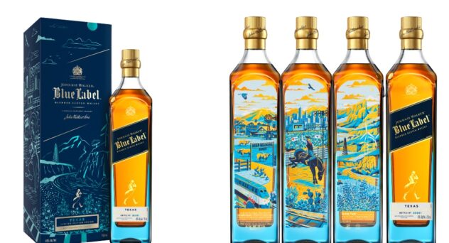 Johnnie Walker Blue Label