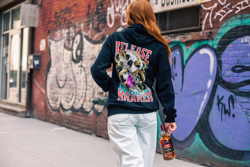 Kraken Teams up With Artist Butcher Billy for Limited-Edition Merch