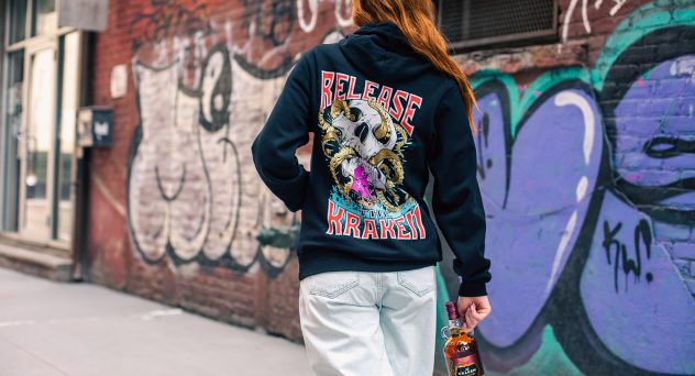 Kraken Teams up With Artist Butcher Billy for Limited-Edition Merch