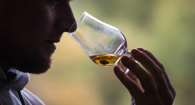 how to taste whisky